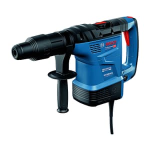 Bosch 1300W Professional Rotary Hammer with SDS Max (Brushless Motor), GBH 6-42 C