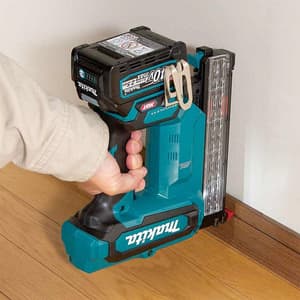 Makita 40Vmax XGT BL 40 mm (1-5/8") Cordless Brad Nailer (Bare Tool), FN001GZ