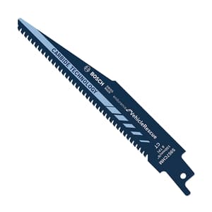 Bosch 150 mm Reciprocating Saw Blades Endurance for Vehicle Rescue (S 957 CHM), 2 608 653 130