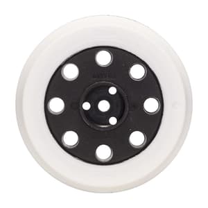 Bosch 125 mm Backing Pads For Fibre Sanding Discs, 2 608 601 118