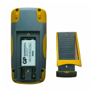 Metravi 3-1/2 Digits / 600V Digital Multimeter, XB-30