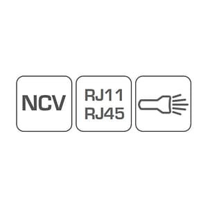 Hogert NCV Wire Detector, HT1E640
