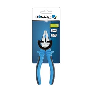 Hogert 180 mm Universal Combination Plier, HT1P008