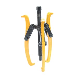 Apex 100 mm Double Hole Powder Coated Bearing Puller (3 Legs), 501PC-100