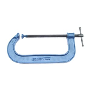 Apex 100 mm / 4 Inch G-Clamp Malleable, 502-100