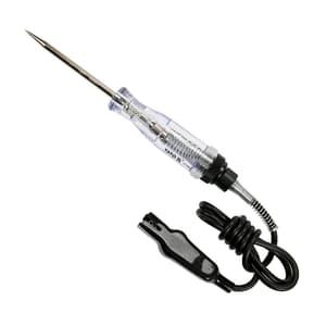 Yato 6 - 12 V Automotive Circuit Tester, YT-2866