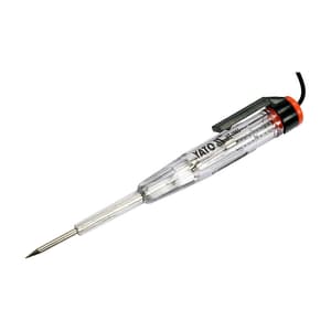 Yato 6 - 24 V Automotive Circuit Tester, YT-2865