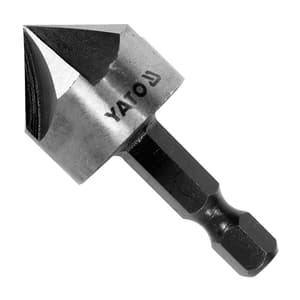 Yato 20.5 mm Dia. HSS Countersink For Metal, YT-44726