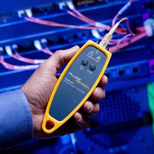 Fluke Networks VisiFault Visual Fault Locator - Cable Continuity Tester