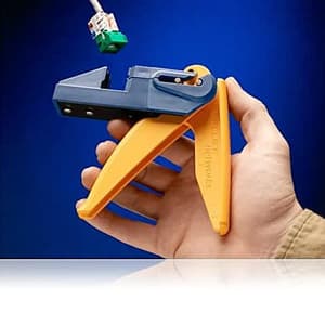 Fluke Networks Jack Rapid Punchdown Tool