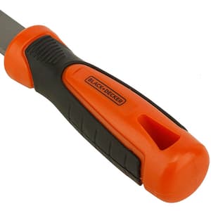 Black+Decker 200 mm / 8 inch 2nd Cut Flat File, BDHT22144