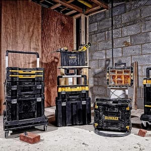 Dewalt Tstak Tool Carry Tote Tool Box, DWST1-71228