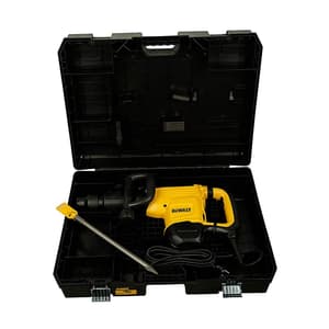 Dewalt L-Shaped SDS-Max 10Kg Demolition Hammer, D25893K-IN