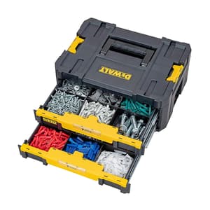Dewalt Tstak Drawer Unit With 2-Shallow Drawers, DWST1-70706