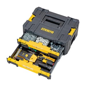 Dewalt Tstak Drawer Unit With 2-Shallow Drawers, DWST1-70706