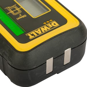 Dewalt Green Laser Detector Upto 50M Working Range, DE0892G-XJ