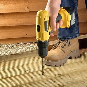 Dewalt 19 Pcs HSS-G Metal Drill Bit Set, DT5923-QZ
