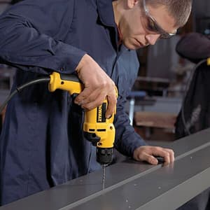 Dewalt 19 Pcs HSS-G Metal Drill Bit Set, DT5923-QZ