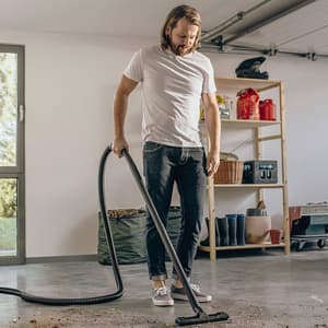 Karcher 20 Litre / 1000W WD4 V-20/4/35 Wet & Dry Vacuum Cleaner, 1.628-204.0