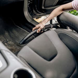 Karcher 25 Litre / 1100W WD5 S V-25/5/22 Wet & Dry Vacuum Cleaner (Stainless Steel), 1.628-350.0