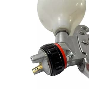 Yato 0.6 Ltr / 1.4 mm HVLP Spray Gun With Top Tank, YT-2340