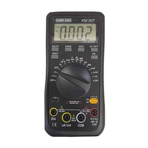 kusam-Meco 3-3/4 Digit / 4000 Count LCR Meter, 307
