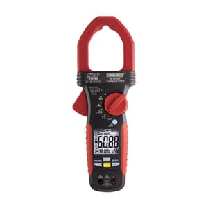 Kusam-Meco 3-5/6 Digits 6000 Counts True RMS Digital Clampmeter With VFD, EF-Detection, KM 088