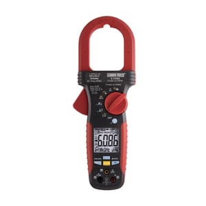Kusam-Meco 3-5/6 Digits 6000 Counts 1000A AC TRMS Digital Clampmeter With VFD, EF-Detection, KM 086