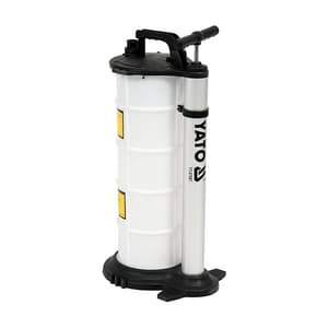 Yato 9 Ltr Manual Car Oil Pump, YT-07087