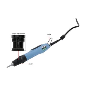 Insize 0.50 - 2.50 Nm Inverter Brushless Electric Screwdriver, HES-S250