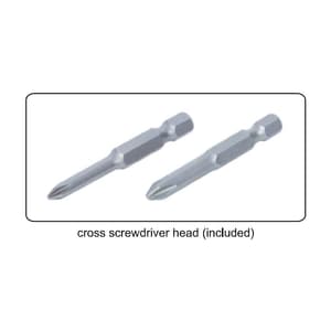 Insize 0.50 - 2.50 Nm Inverter Brushless Electric Screwdriver, HES-S250