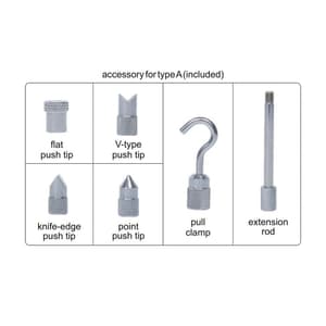 Insize 20N Load Capacity Digital Force Gauge (Type-A), ISF-DF20A