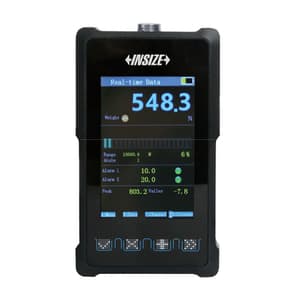 Insize Single Channel Torque Indicator (Handheld Force), ISF-DG3