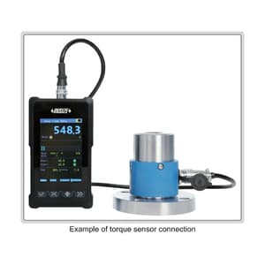 Insize Single Channel Torque Indicator (Handheld Force), ISF-DG3