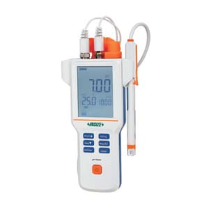 Insize-2.00 ~ 18.00 pH Portable pH Meter, 0431-0018