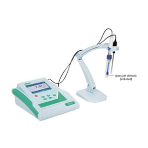 Insize -2.00 ~ 20.00 pH Benchtop pH Meter, 0434-HD24