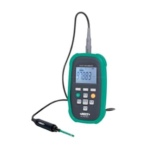 Insize 2500mT AC/DC Teslameter (±1.0% DC), 0502-MC01