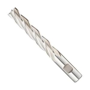 Miranda 50 x 252 mm (M2) HSS Parallel Shank End Mill Long Series
