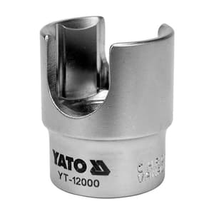 Yato 1/2 Inch / 27 mm Fuel Filter Socket, YT-12000