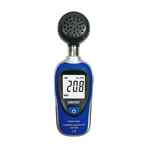 Kusam-Meco 0 - 1000 PPM Mini Carbon Monoxide Gas Detector, KM-CO-910
