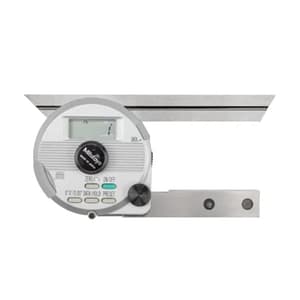 Mitutoyo 150 mm Digital Universal Protractor, 187-501