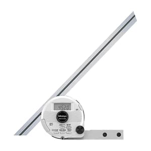 Mitutoyo 300 mm / 12 inch Digital Universal Protractor, 187-552