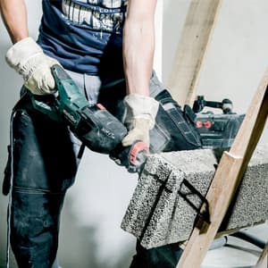 Metabo 32mm 1400W Reciprocating Saw, SSEP 1400 MVT