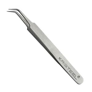 kristeel 110 mm Round Tip Tweezer, 3937