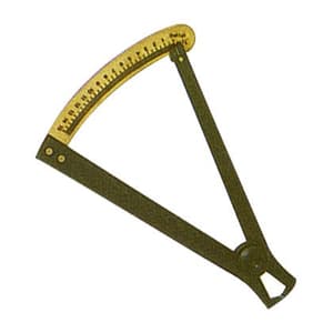 Kristeel 0 - 15 mm Diamond Gauge, 3935