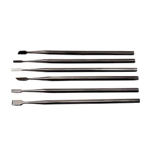 Kristeel 6 Pcs / 160 mm Mini Chisel Set, 3942