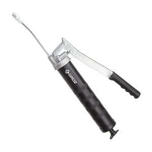 Groz 400 Gms or 14 oz Heavy Duty Lever Grease Gun, G1R/HD/B
