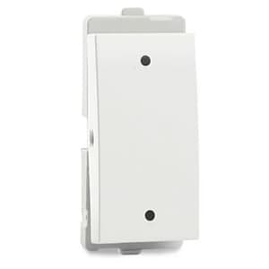 Schneider Electric Opale 16 Amp 2 Way Switch - White (Pack of 20 Pcs), X1102WH