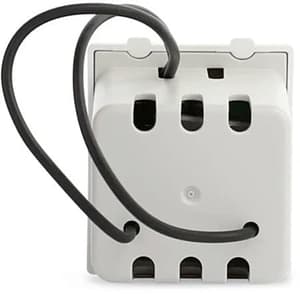 Schneider Electric Opale 2 Module 400 W Dimmer - White (Pack of 5 Pcs), X3004WH