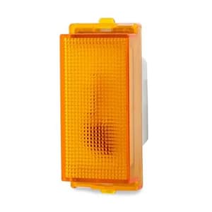 Schneider Electric Opale Neon Phase Indicator - Yellow (Pack of 20 Pcs), X5003
